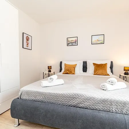 Apartman Kozina 3 Апартаменты