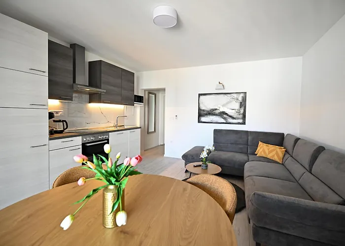 Lejlighed Apartman Kozina 3 Zadar