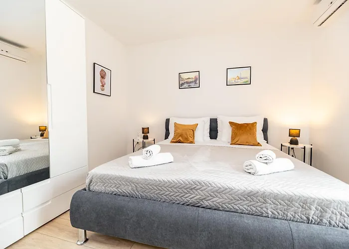 Apartman Kozina 3 Апартаменты