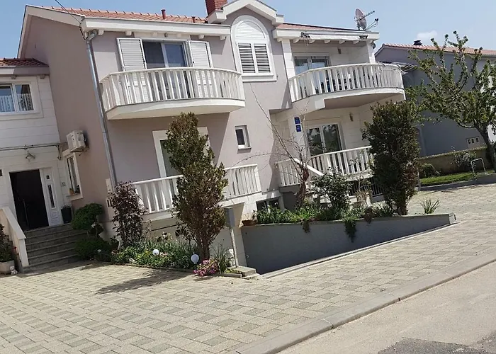 Lejlighed Apartman Kozina 3 Zadar