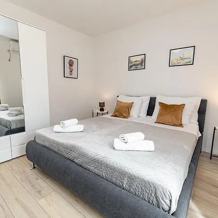 Kozina Apartman
