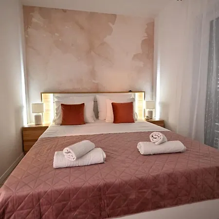 Kozina Apartman Zadar