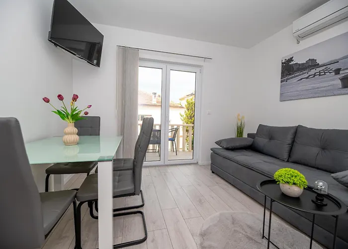 Apartamento Apartman Kozina 3 Zadar